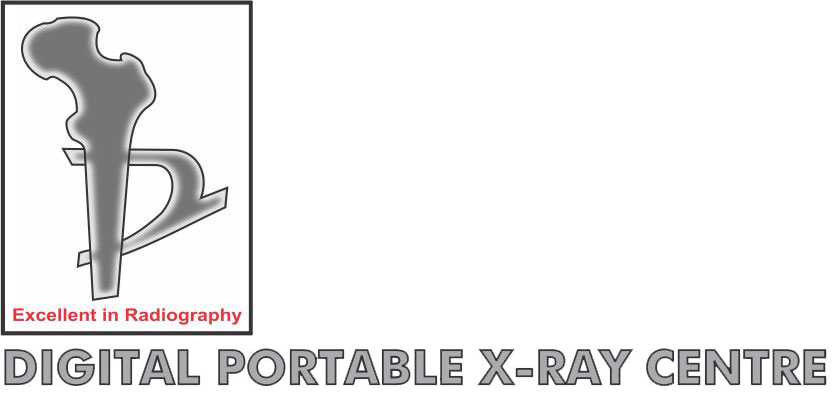 Digital Portable X-Ray Centre Logo